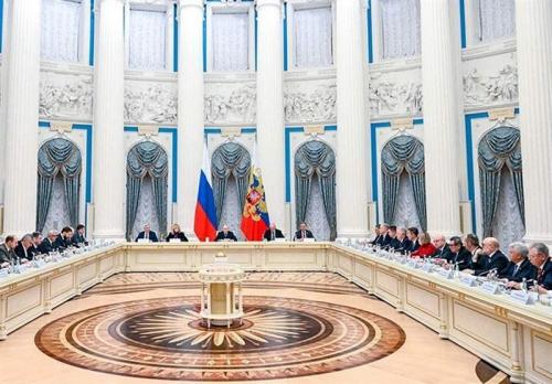 تلاش غرب برای بی‌ثبات کردن روسیه 