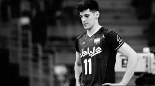 کلیپ سوزناک پرسپولیسی‌ها برای درگذشت صابر کاظمی 