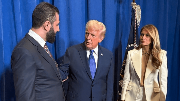 حضور نظامی آمریکا در دمشق برای اسرائیل