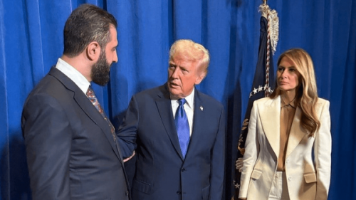 حضور نظامی آمریکا در دمشق برای اسرائیل