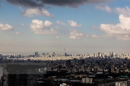 هوای تهران برای گروه‌های حساس ناسالم شد