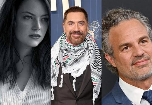 هالیوود علیه سینماگران حامی فلسطین