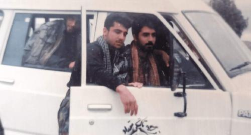 شهیدی که با آرزوهای به دل مانده آسمانی شد 