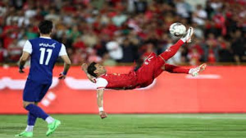 ترکیب پرسپولیس برابر استقلال خوزستان 
