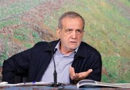  هشدار پزشکیان درباره تخلیه تهران! 