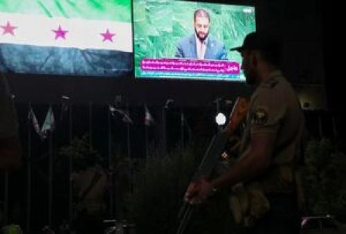  انگلیس تحریم‌های جولانی را لغو کرد