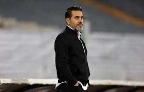  استوری افشین پیروانی برای استقلال 