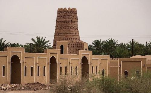 شفیع آباد کرمان، روستای برتر سال ۲۰۲۵ 