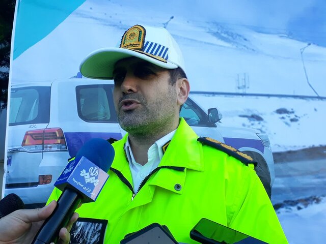 هشدار پلیس راه مازندران درباره حوادث در محدوده ۳۰ کیلومتری ورودی شهرها