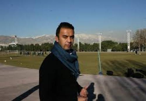  استوری عجیب مهدی پاشازاده برای پرسپولیس 