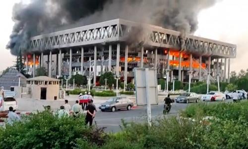 ماجرای استودیوهای امن صداوسیما /فیلم