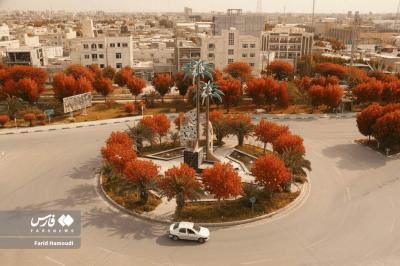 آبادان و خرمشهر در خیال پاییزی هوش مصنوعی 