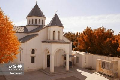 آبادان و خرمشهر در خیال پاییزی هوش مصنوعی 