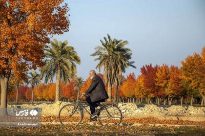 آبادان و خرمشهر در خیال پاییزی هوش مصنوعی 