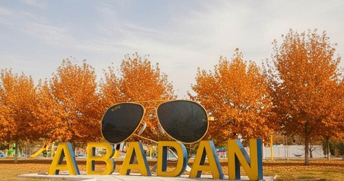 آبادان و خرمشهر در خیال پاییزی هوش مصنوعی 