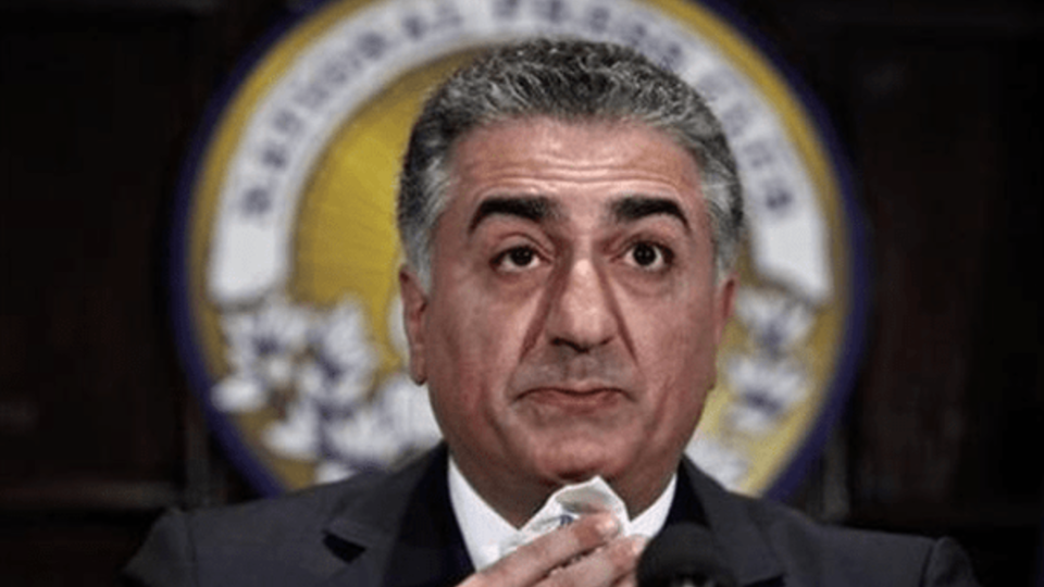 نوه رضا پالان دوز به کند ذهنی خود اعتراف کرد/انتشار سخنان اخیر رضا  ربع پهلوی درباره کاهش توان ذهنی+فیلم 