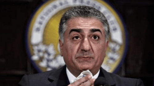 نوه رضا پالان دوز به کند ذهنی خود اعتراف کرد/انتشار سخنان اخیر رضا  ربع پهلوی درباره کاهش توان ذهنی+فیلم 