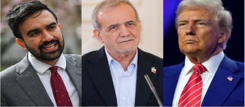  بی‌بی‌گردانی از واشنگتن / اسب تروا در نیویورک