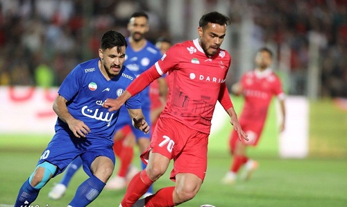 اولتیماتوم اوسمار به پادشاهی اورونوف در پرسپولیس