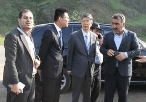 جنگ تحریم‌ها بی‌اثر است؛ چین پشت ایران می‌ماند