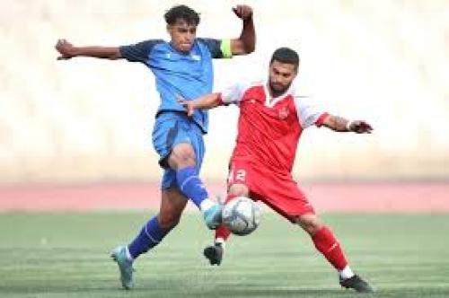  رقیب دیرینه استقلال در دربی برنده شد 