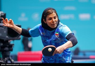 بازی‌های کشورهای اسلامی 2025 ریاض ؛ مسابقات تنیس روی میز بانوان