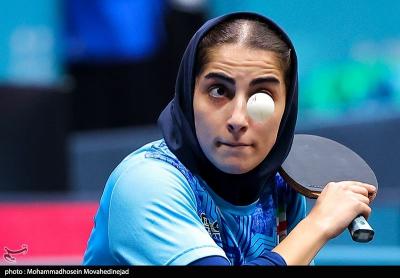 بازی‌های کشورهای اسلامی 2025 ریاض ؛ مسابقات تنیس روی میز بانوان