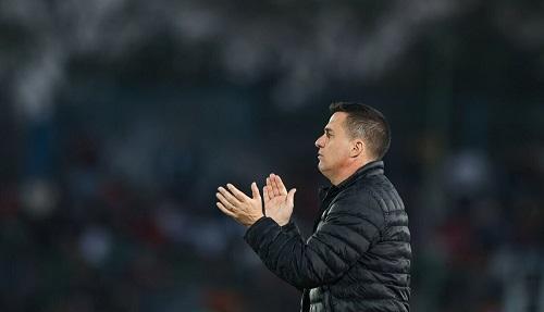 در پرسپولیس در حال جنگیدن هستیم