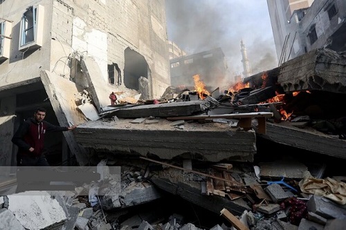 بیانیه جنبش حماس درباره نقض توافق آتش‌بس از سوی رژیم اشغالگر