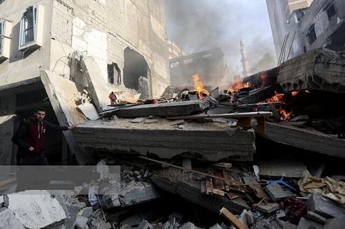 بیانیه جنبش حماس درباره نقض توافق آتش‌بس از سوی رژیم اشغالگر