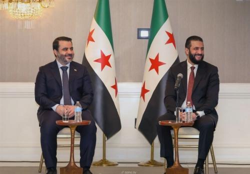 تعلیق تحریم‌های قیصر سوریه از سوی واشنگتن