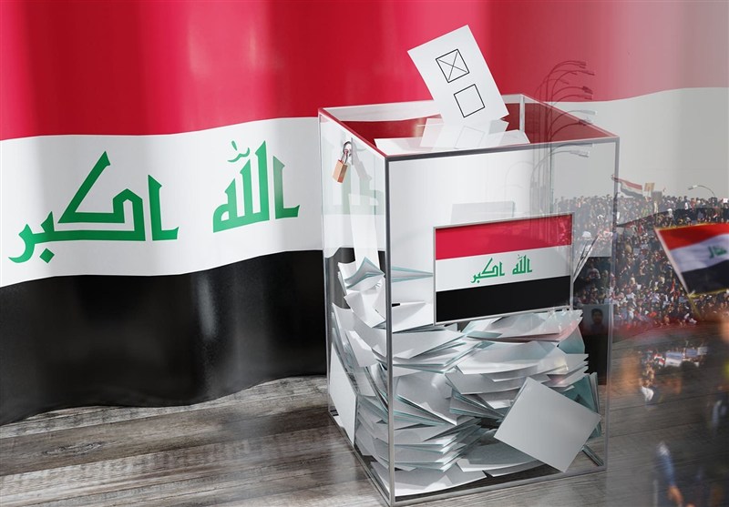 برگزاری مرحله دوم و عمومی ششمین انتخابات پارلمانی عراق+عکس و فیلم