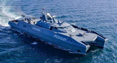 سریع‌ترین قایق رادارگریز جهان را بشناسید/ فیلم