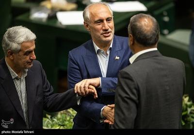 صحن علنی مجلس - 20 آبان