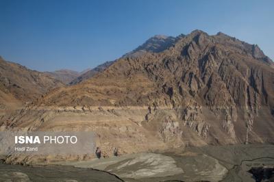 وضعیت سد امیرکبیر - ۱۹ آبان 