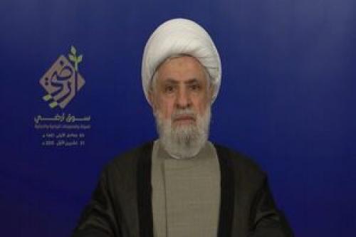 آمریکا از طریق اسرائیل می‌خواهد به نقش مقاومت پایان دهد