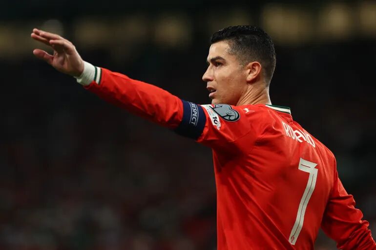 رونالدو زمان خداحافظی‌اش از دنیای فوتبال را اعلام کرد؛ CR7 به تاریخ می‌پیوندد