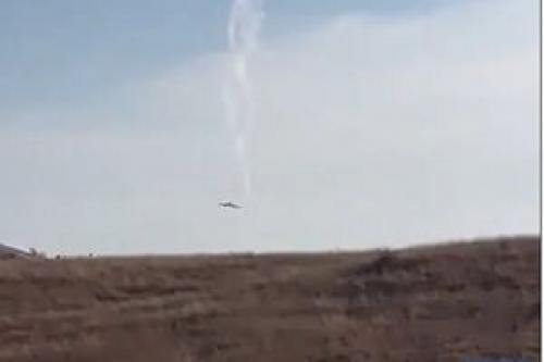 سقوط بالگرد نظامی ترکیه