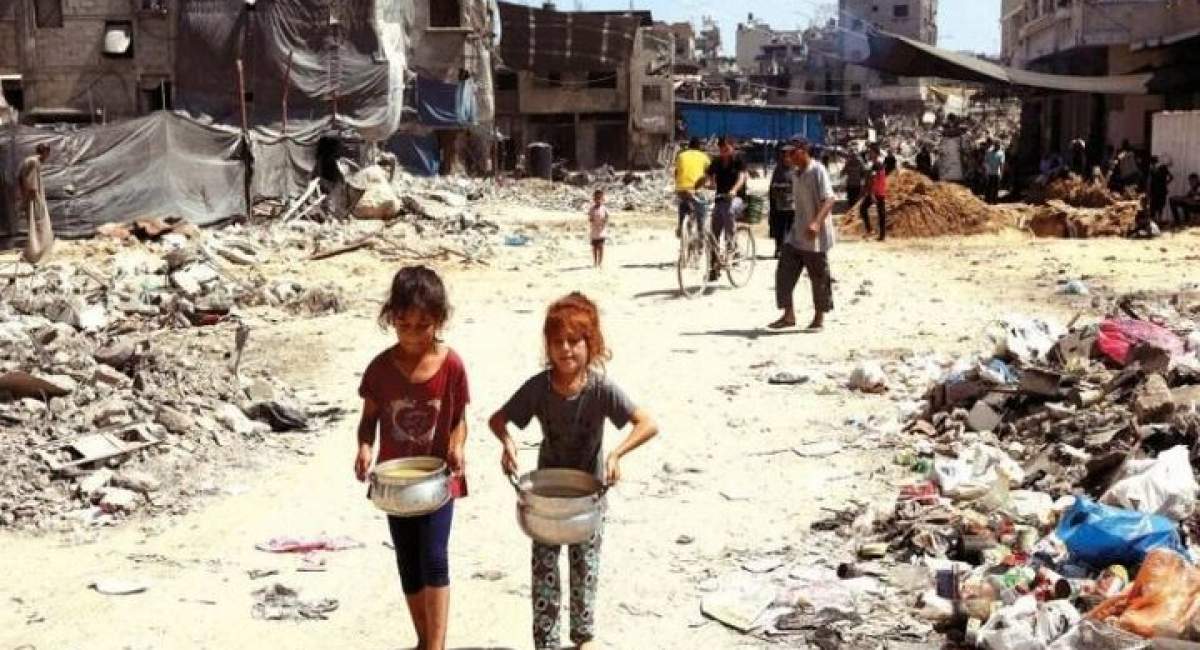 اسرائیل مانع ورود سرنگ و شیرخشک به غزه می‌شود 