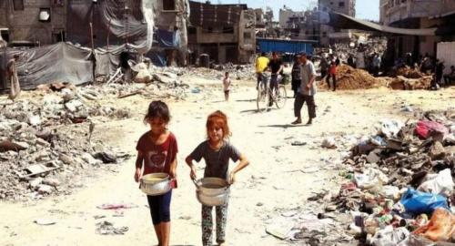 اسرائیل مانع ورود سرنگ و شیرخشک به غزه می‌شود 