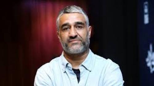 پژمان جمشیدی بعد از ورود به ایران /عکس