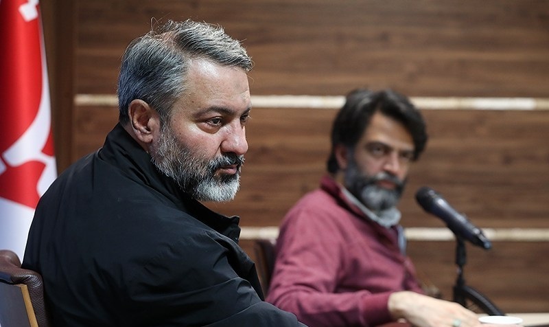 بلد نبودیم با شوخی جنسی فروش را بالا ببریم+فیلم