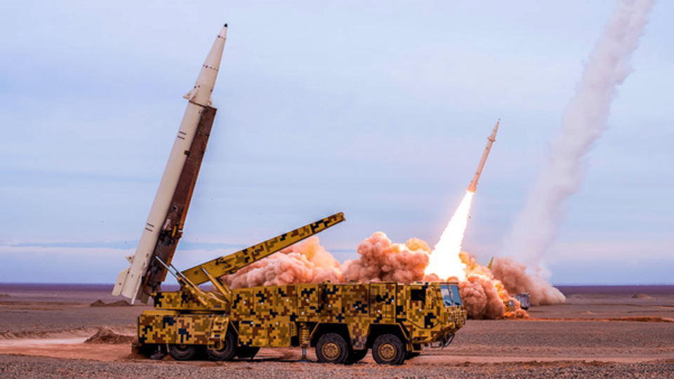 دست برتر ایران که دشمن را غافل‌گیر کرد+فیلم