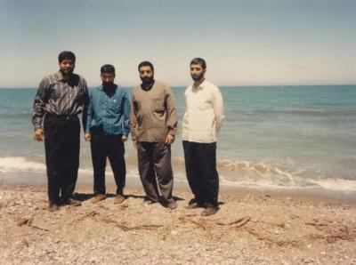  تصاویر دیده نشده از شهید طهرانی مقدم/عکس