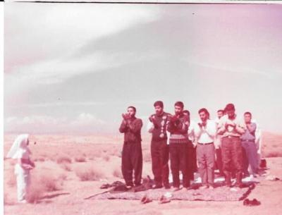  تصاویر دیده نشده از شهید طهرانی مقدم/عکس