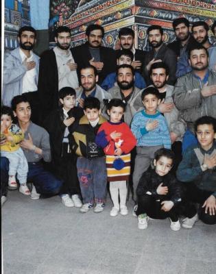  تصاویر دیده نشده از شهید طهرانی مقدم/عکس