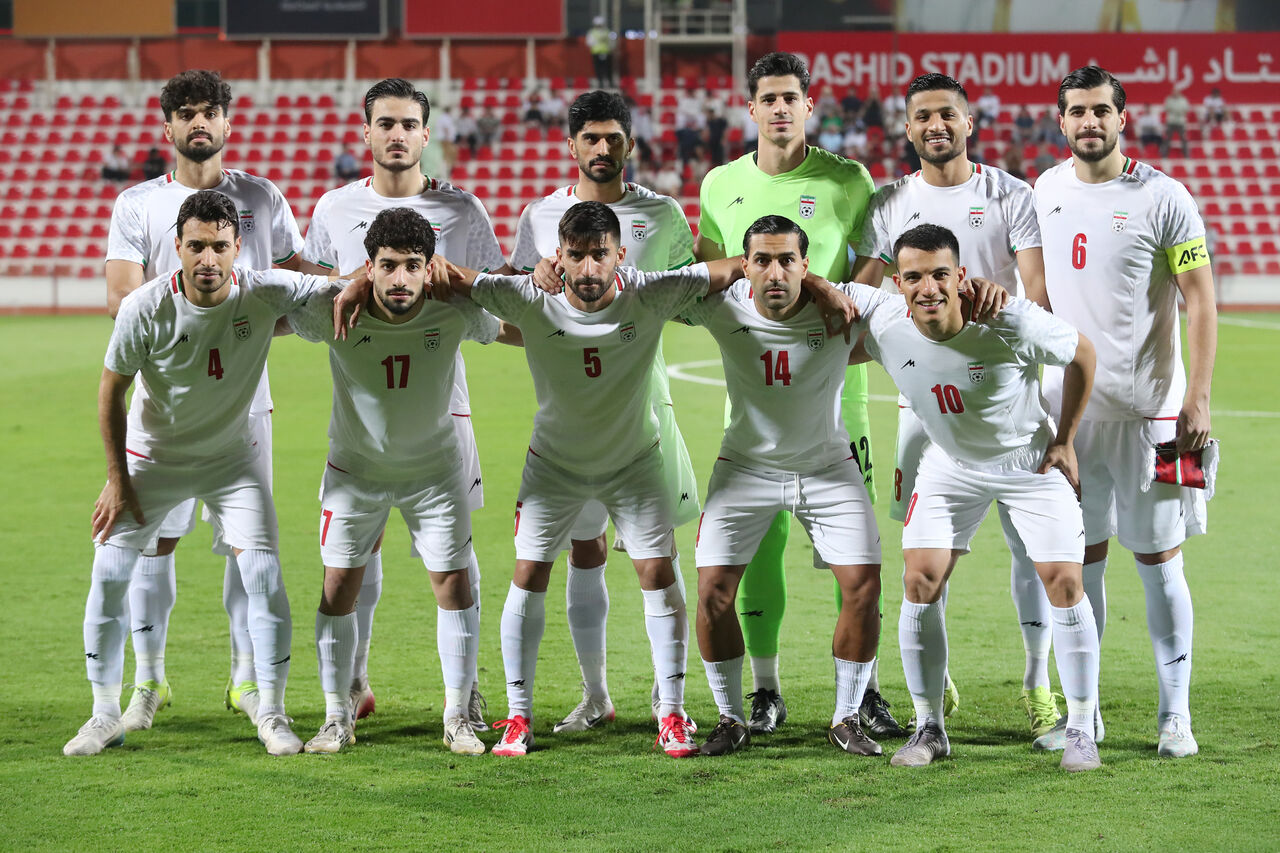 آماده‌سازی شاگردان قلعه‌نویی برای تقابل با کیپ‌ورد؛ غیبت قدوس در تمرین 