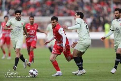 بازی تراکتور - پرسپولیس در جام حذفی لغو می‌شود؟