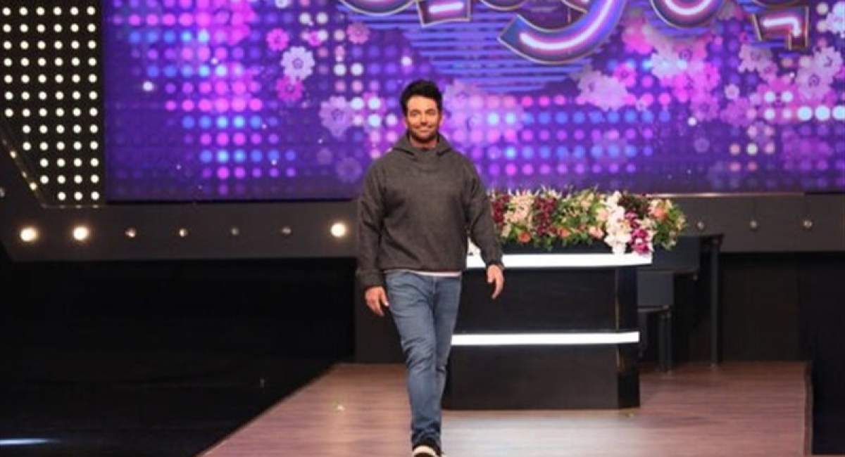 محمدرضا گلزار به آنتن تلویزیون برگشت