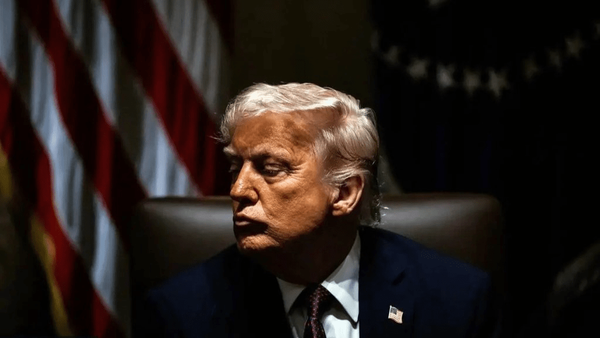 شطرنج با خودشیفته/ حماس دربرابرترامپ